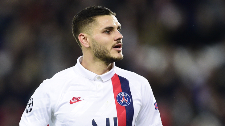 Мауро Икарди