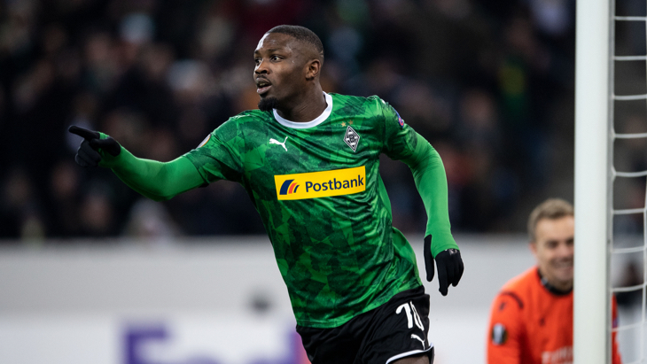 Маркус Тюрам