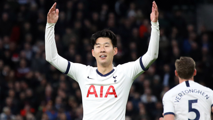 Сон Хын Мин