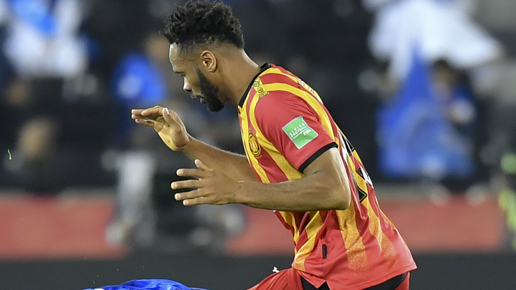 Игрок «Эсперанса»