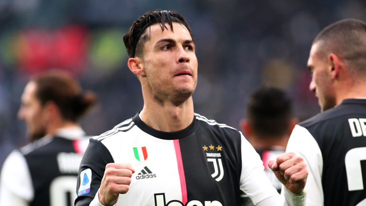 Криштиану Роналду