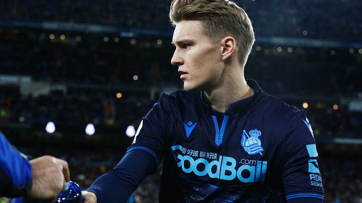 «Сосьедад» одержал одну победу в 5-ти матчах