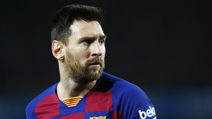 Лионель Месси