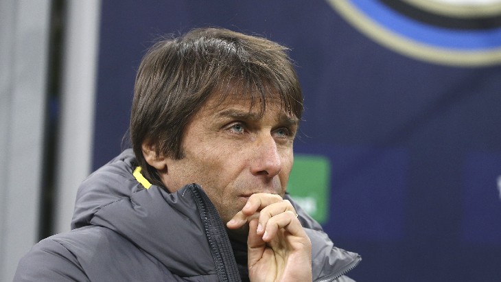 Антонио Конте