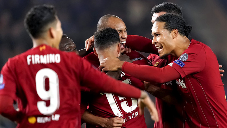 «Ливерпуль»