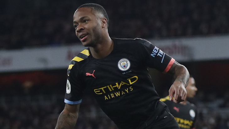 Рахим Стерлинг