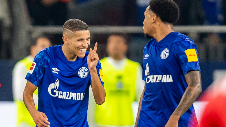 «Шальке» имеет шансы обойти «Баварию» и «Боруссию» Д