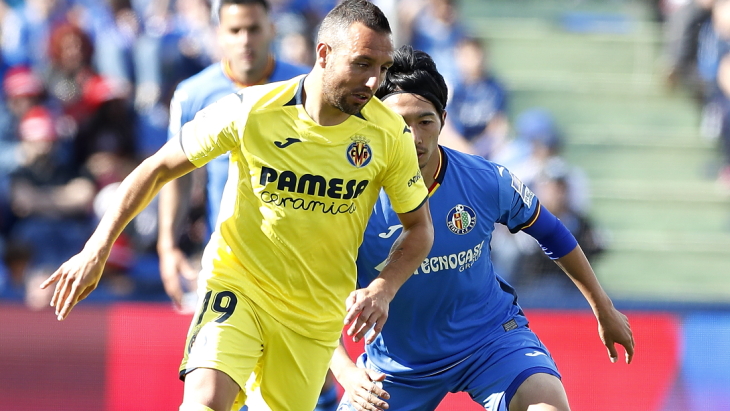 «Вильярреал» — «Хетафе»: фрагмент матча прошлого сезона