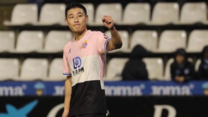 «Эспаньол» остается на дне турнирной таблицы