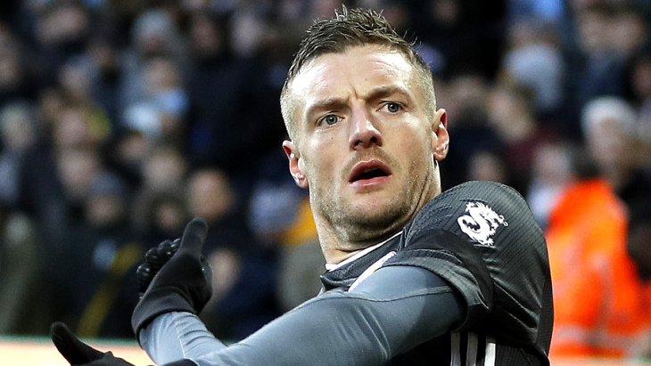 Джейми Варди