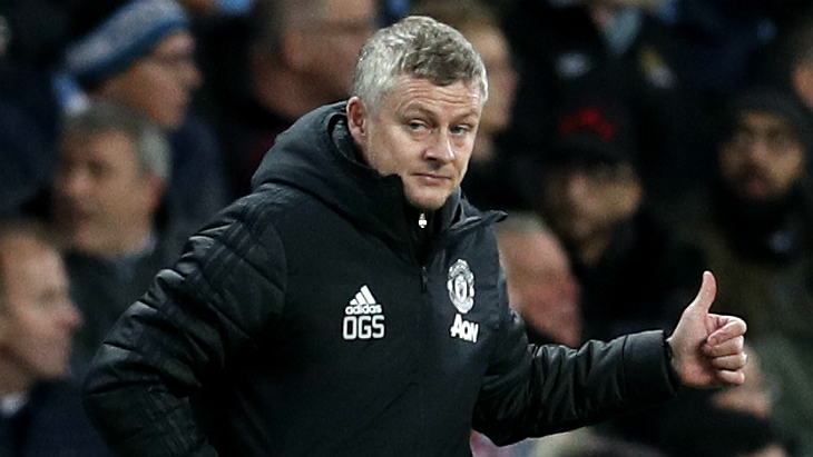 Уле Гуннар Сульшер