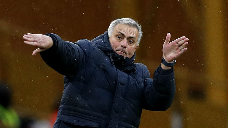 Жозе Моуринью