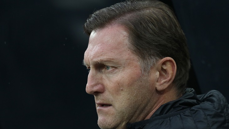 Команда Хазенхюттля выиграла два предыдущих матча