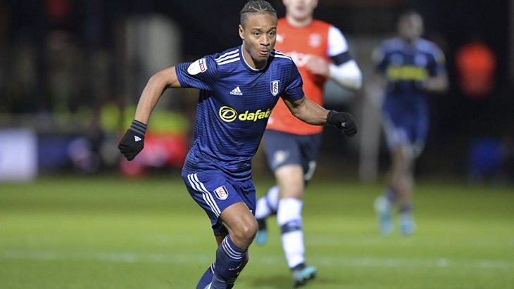 «Фулхэм» идет на пятом месте