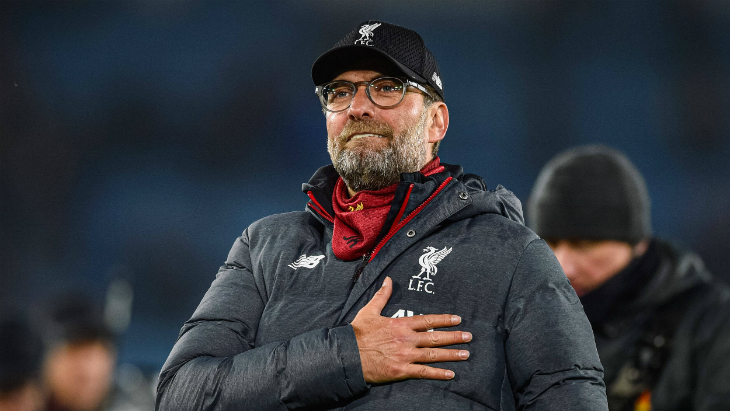 Юрген Клопп