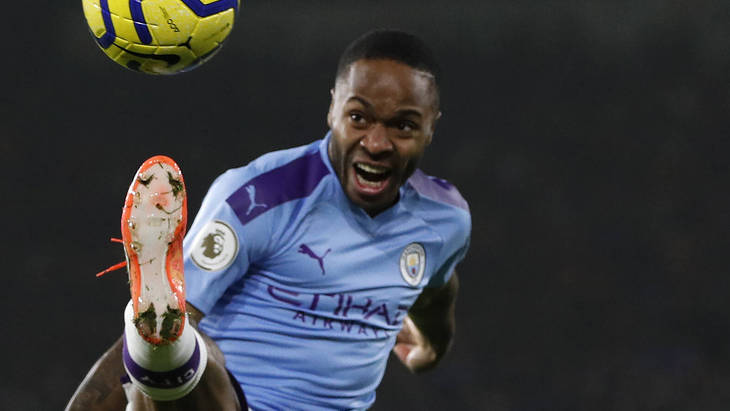 Рахим Стерлинг