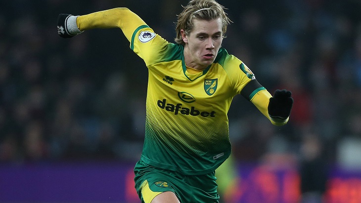 «Норвич» занимает последнее место в АПЛ