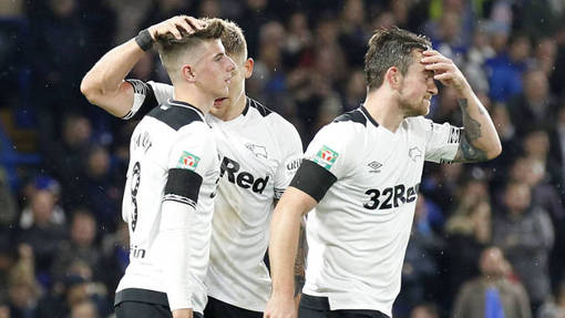 Дерби Каунти — Барнсли. Прогноз и ставка на матч Прогноз на матч Дерби Каунти — Барнсли