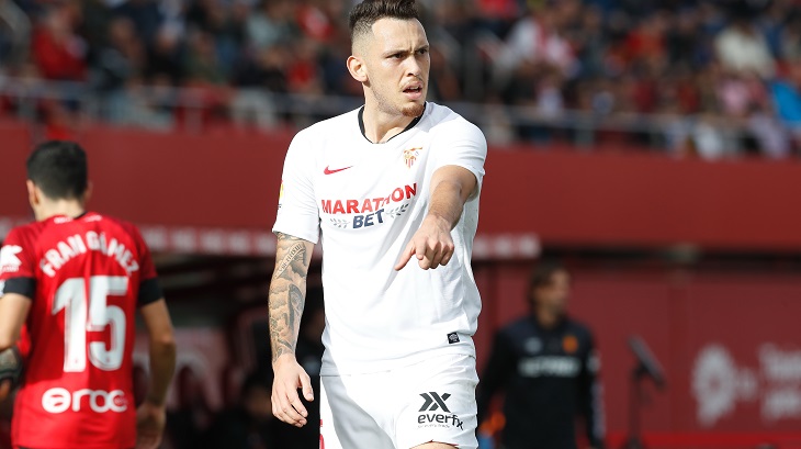 «Севилья» выиграла два предыдущих матча