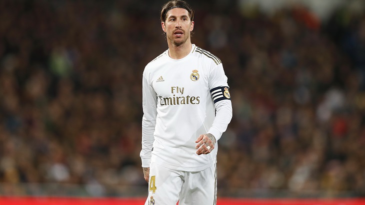 «Реал» сыграл вничью в трех предыдущих матчах