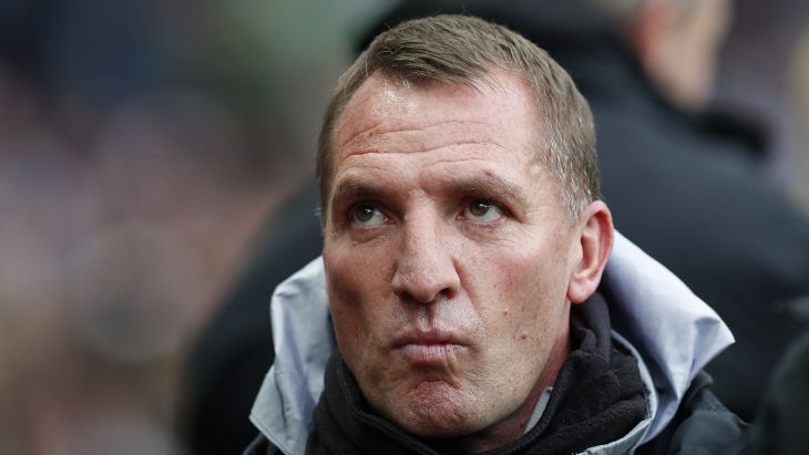 Брендан Роджерс