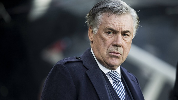 Карло Анчелотти