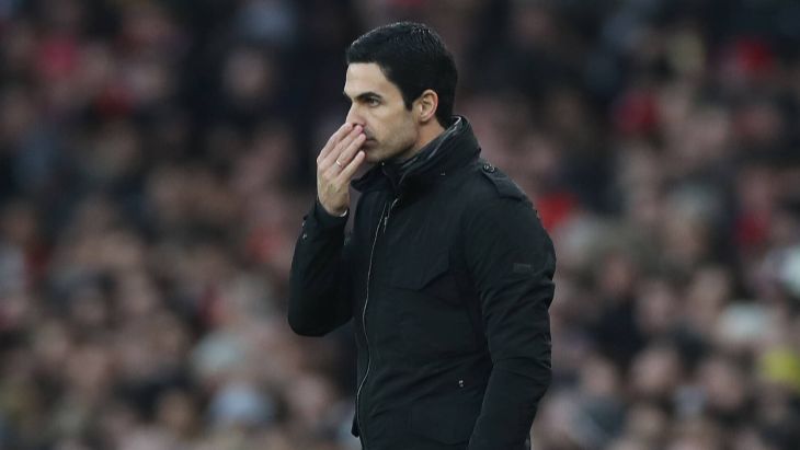 Микель Артета