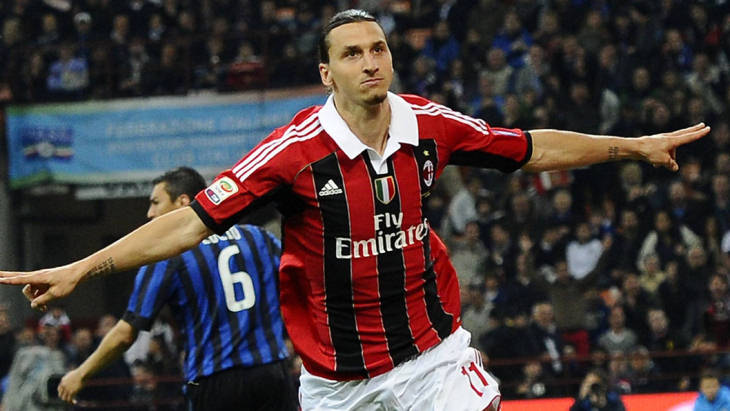 Златан Ибрагимович