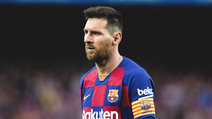 Лионель Месси