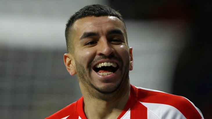 Анхель Корреа