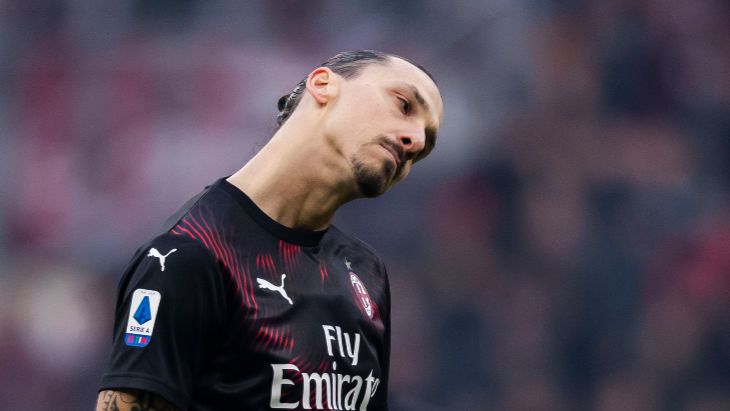 Златан Ибрагимович