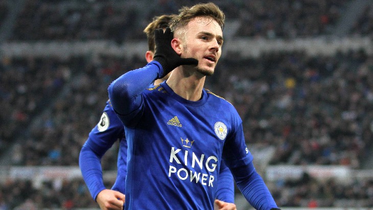 Джеймс Мэддисон