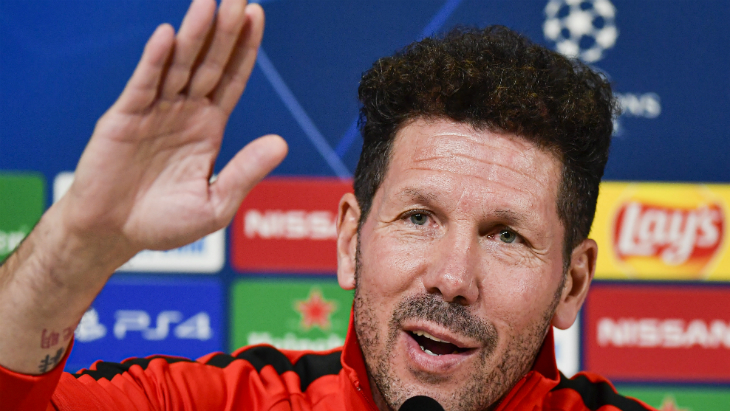 Диего Симеоне