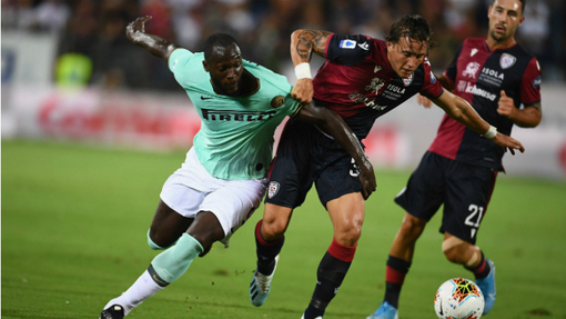 Прогноз на матч Интер — Кальяри