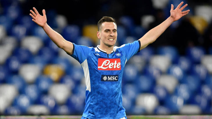 Аркадиуш Милик