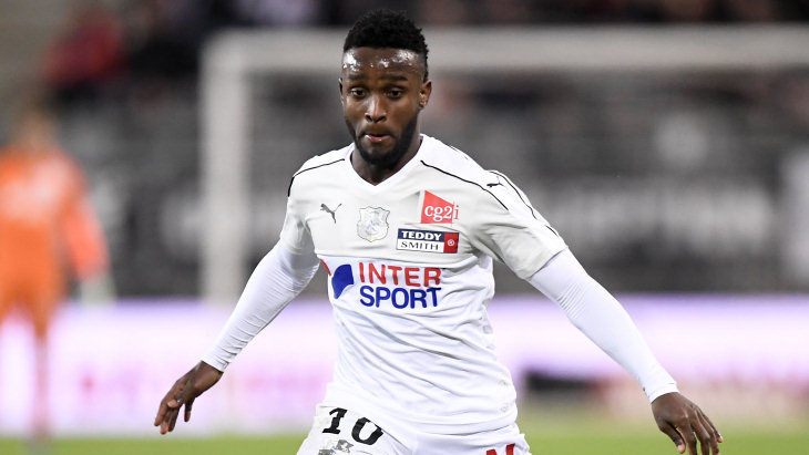 Игрок «Амьена»