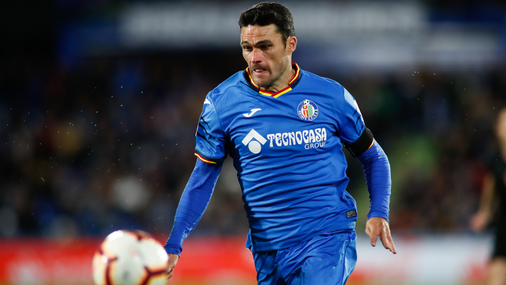 «Хетафе» в последнее время напоминает свою тень