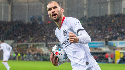 Прогноз на матч Хоффенхайм — Айнтрахт Ф