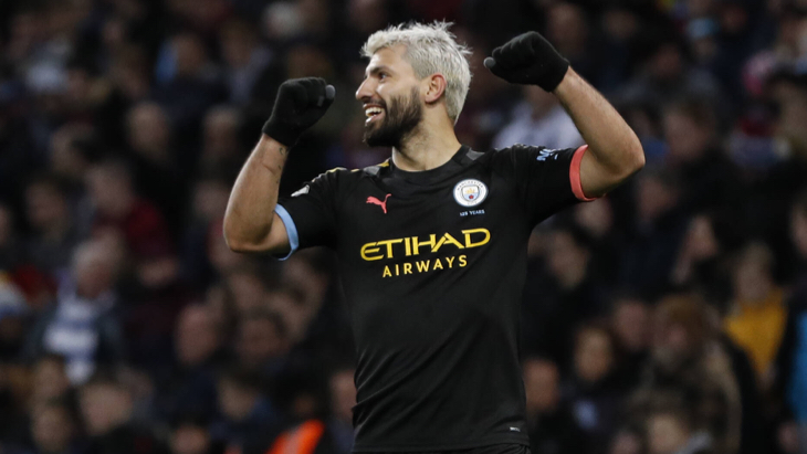 Серхио Агуэро