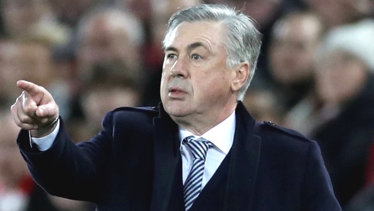 Карло Анчелотти