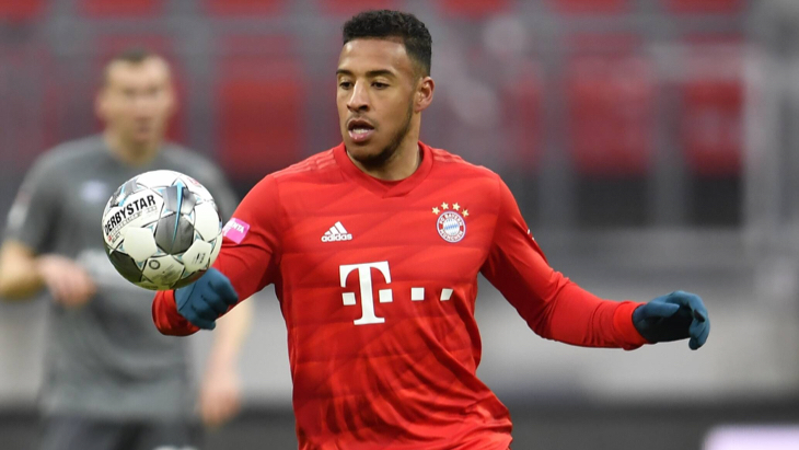 Корентен Толиссо