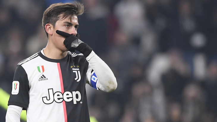 Пауло Дибала