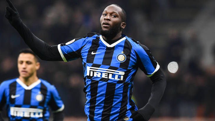 Ромелу Лукаку