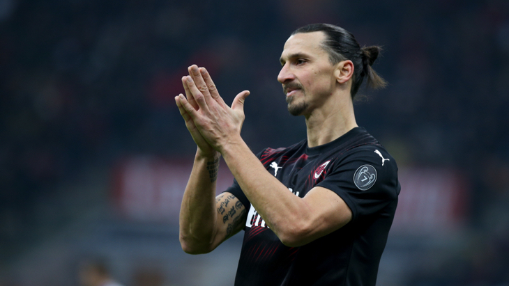 Златан Ибрагимович