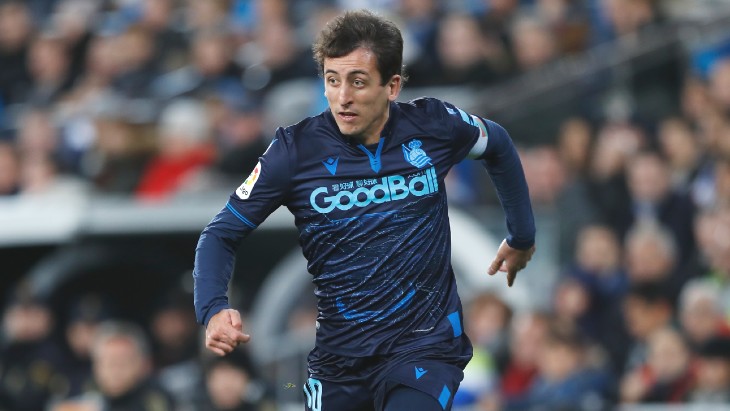 Микель Ойарсабаль