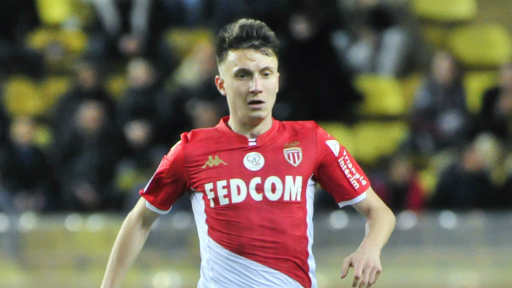 Александр Головин