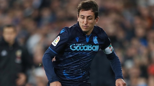 Реал Сосьедад — Эспаньол. Прогноз и ставка на матч Прогноз на матч Реал Сосьедад — Эспаньол