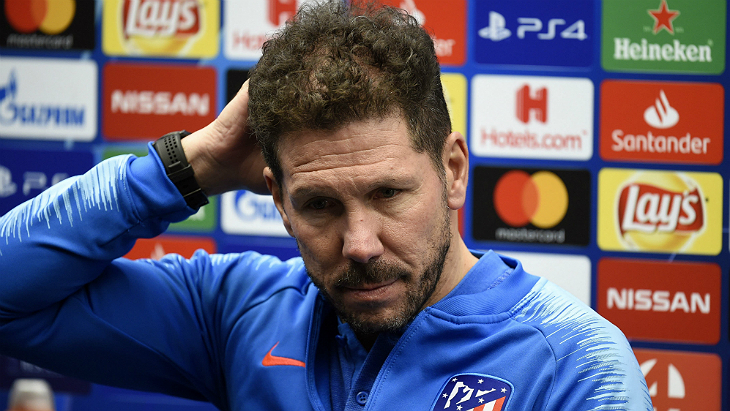 Диего Симеоне