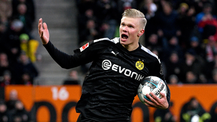 Эрлинг Холанд