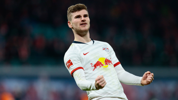 Тимо Вернер